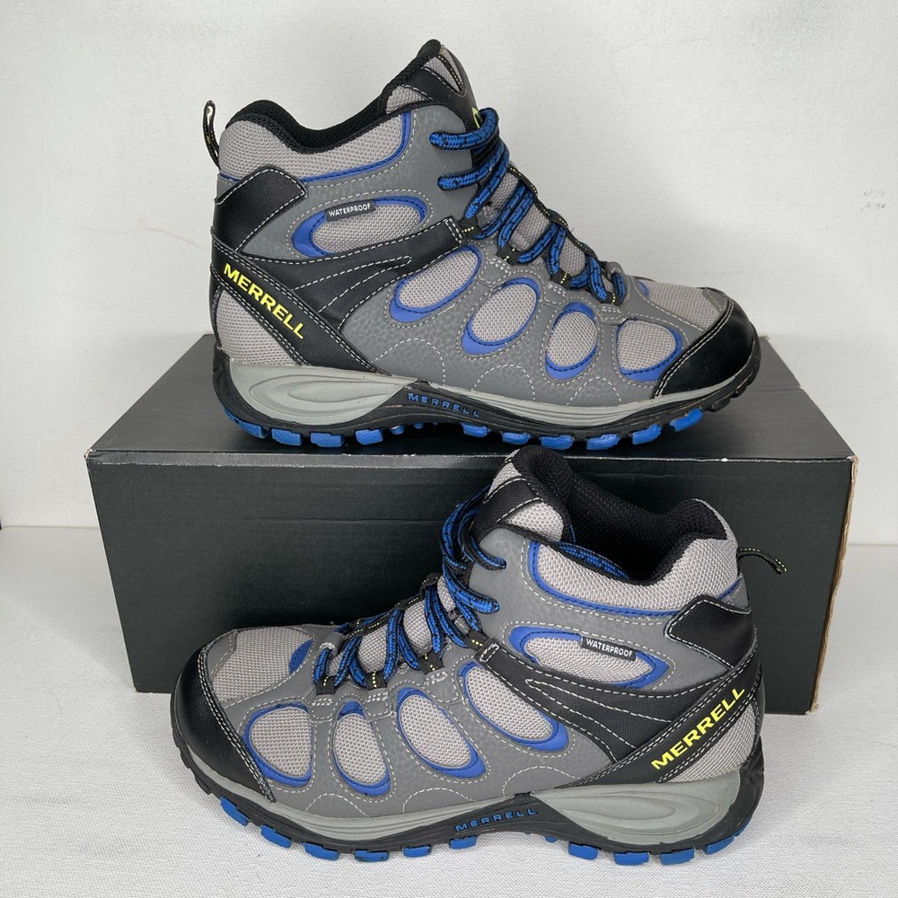 Merrell Hilltop Ventilator Mid Waterproof